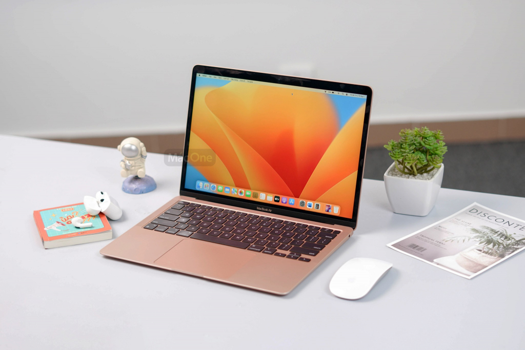 Tại sao nên mua MacBook Air M1 Like New?