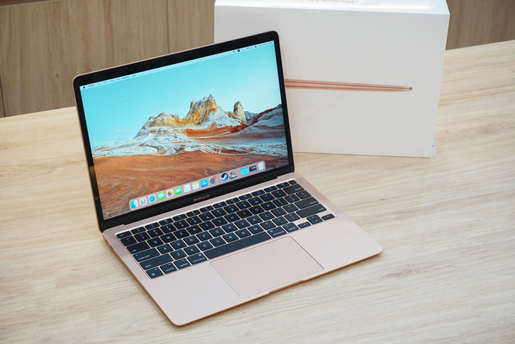 Màn hình Retina sắc nét và sống động