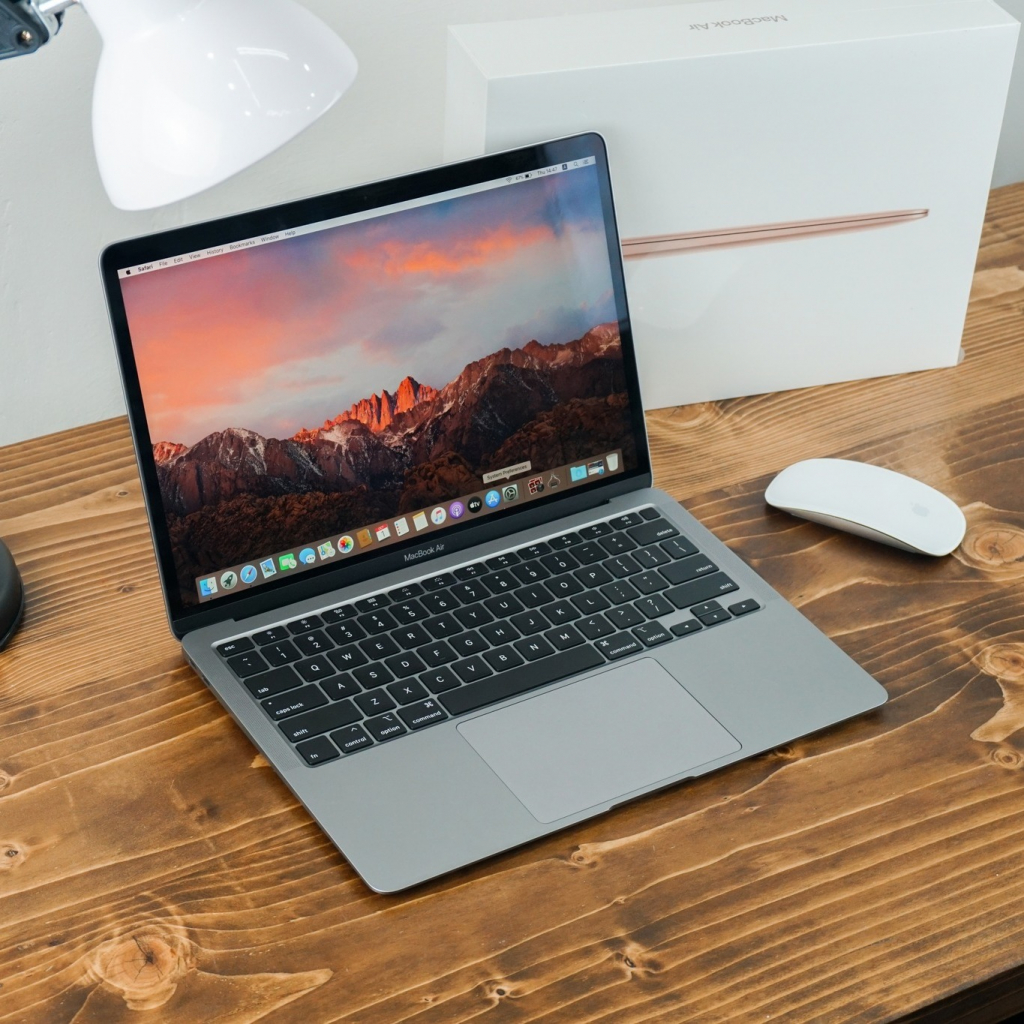 Tổng quan về MacBook Air M1