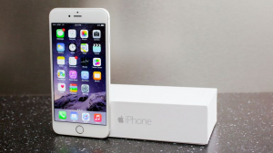 iPhone 6 ra mắt 