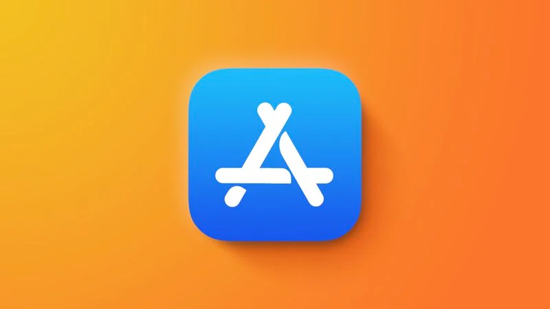 Thay thế App Store iOS 17