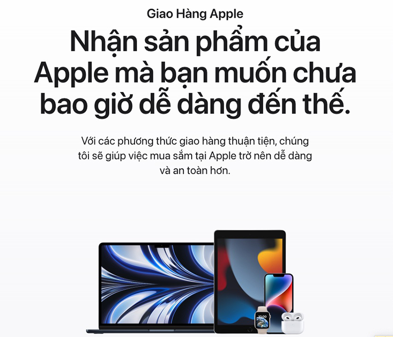 Chính sách thu cũ đổi mới ( Trade in ) 