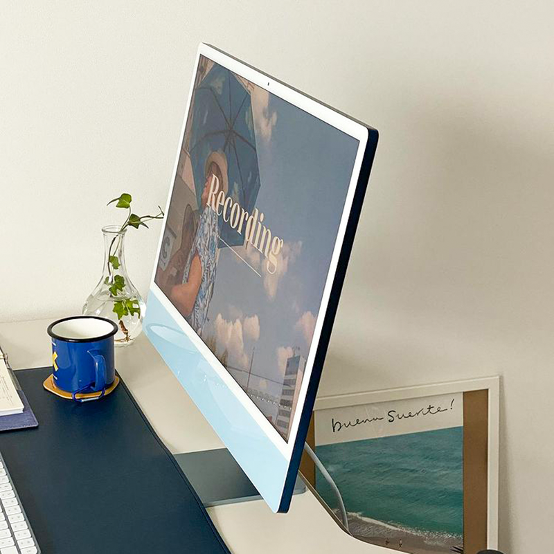 Tương lai phía trước dòng iMac 