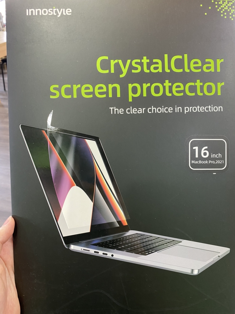 Dán màn hình Innostyle MacBook Pro 16 inch 2021/2023