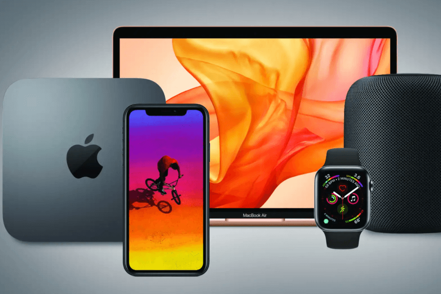 Các sản phẩm Apple