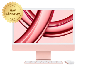 iMac M3 24 inch