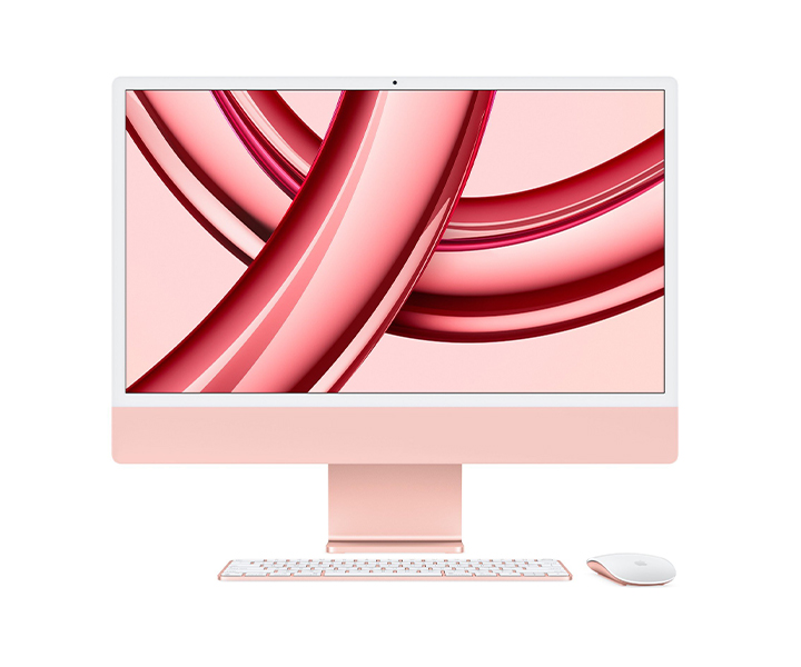 iMac M3 24 inch