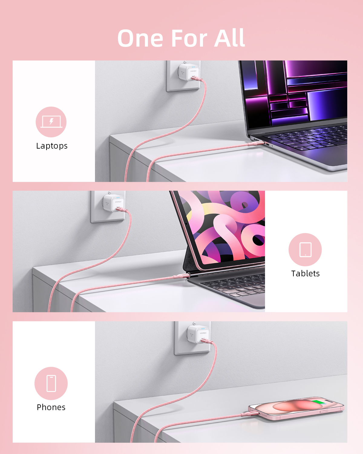 CÁP INNOSTYLE POWERFLEX