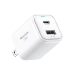 Sạc Nhanh Innostyle Mini Cube GaN II PPS/PD 35W 2 Cổng 1C1A