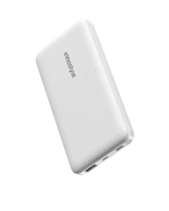 Sạc dự phòng Innostyle PowerMax 10000MAH PD/QC3.0 20W - White