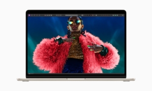chất lượng hiển thị của macbook air m3