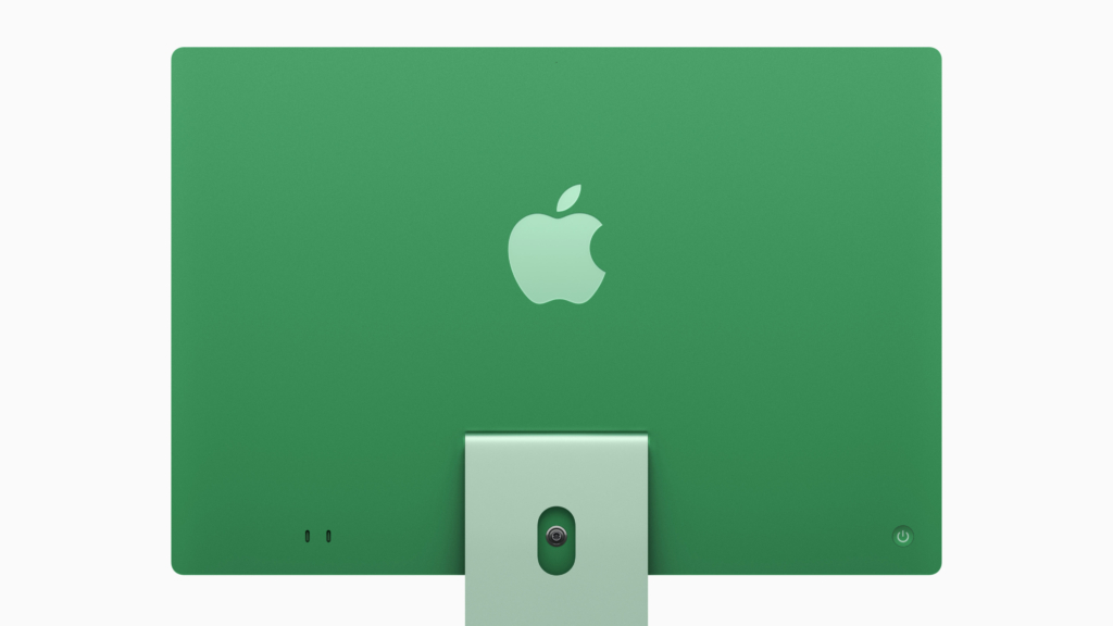 iMac M4 Colors