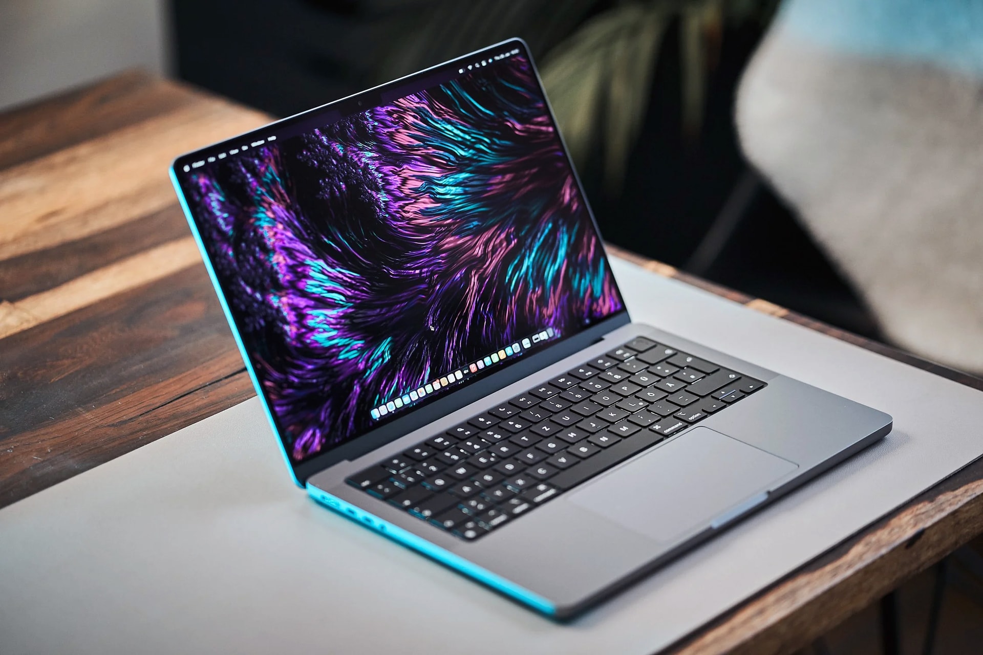Màn hình MacBook Pro M4