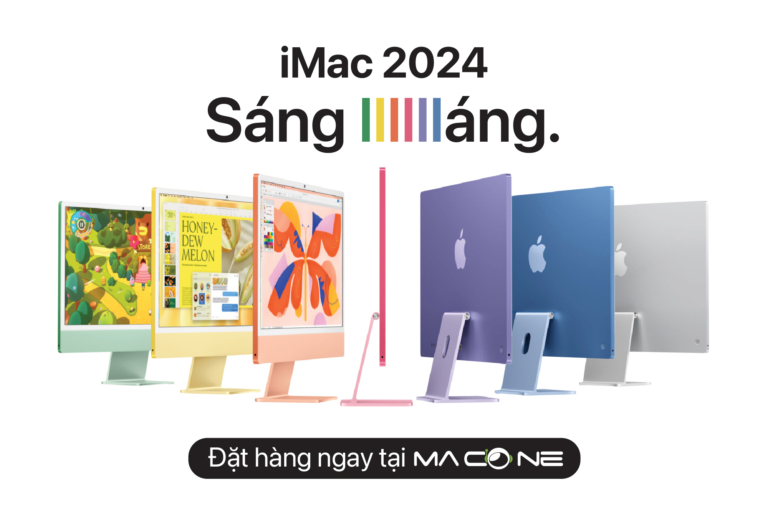iMac M4