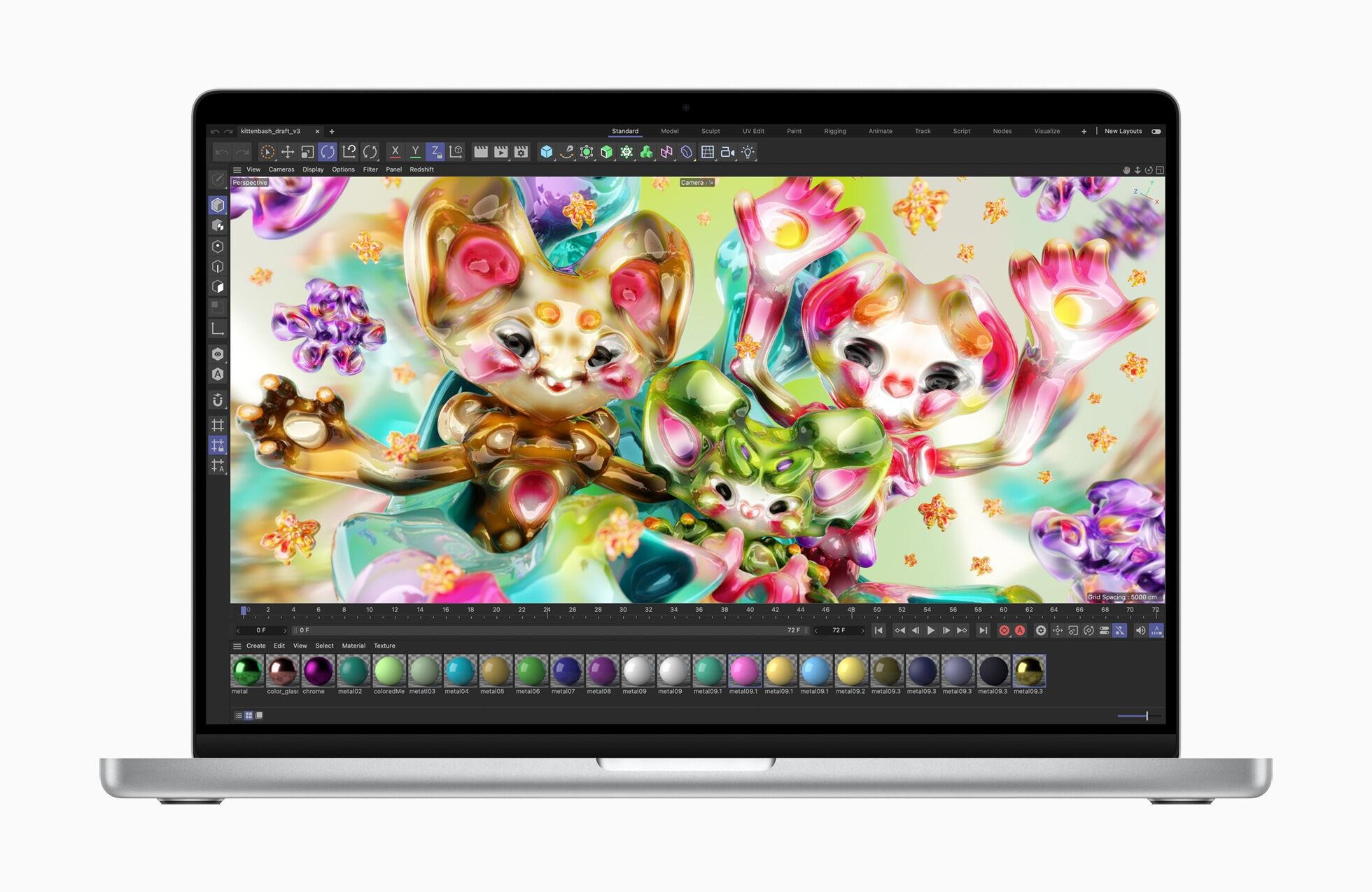 Top 4 Mẫu Macbook Làm Đồ Hoạ Tốt Nhất 2026 Cho Dân Thiết Kế