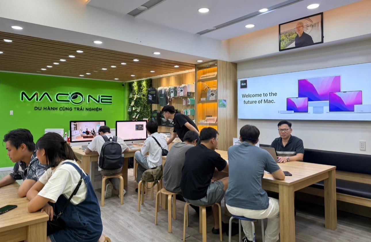 Tổng Hợp Giá Và Những Mẫu Macbook Mới Nhất Hiện Nay - Update liên tục