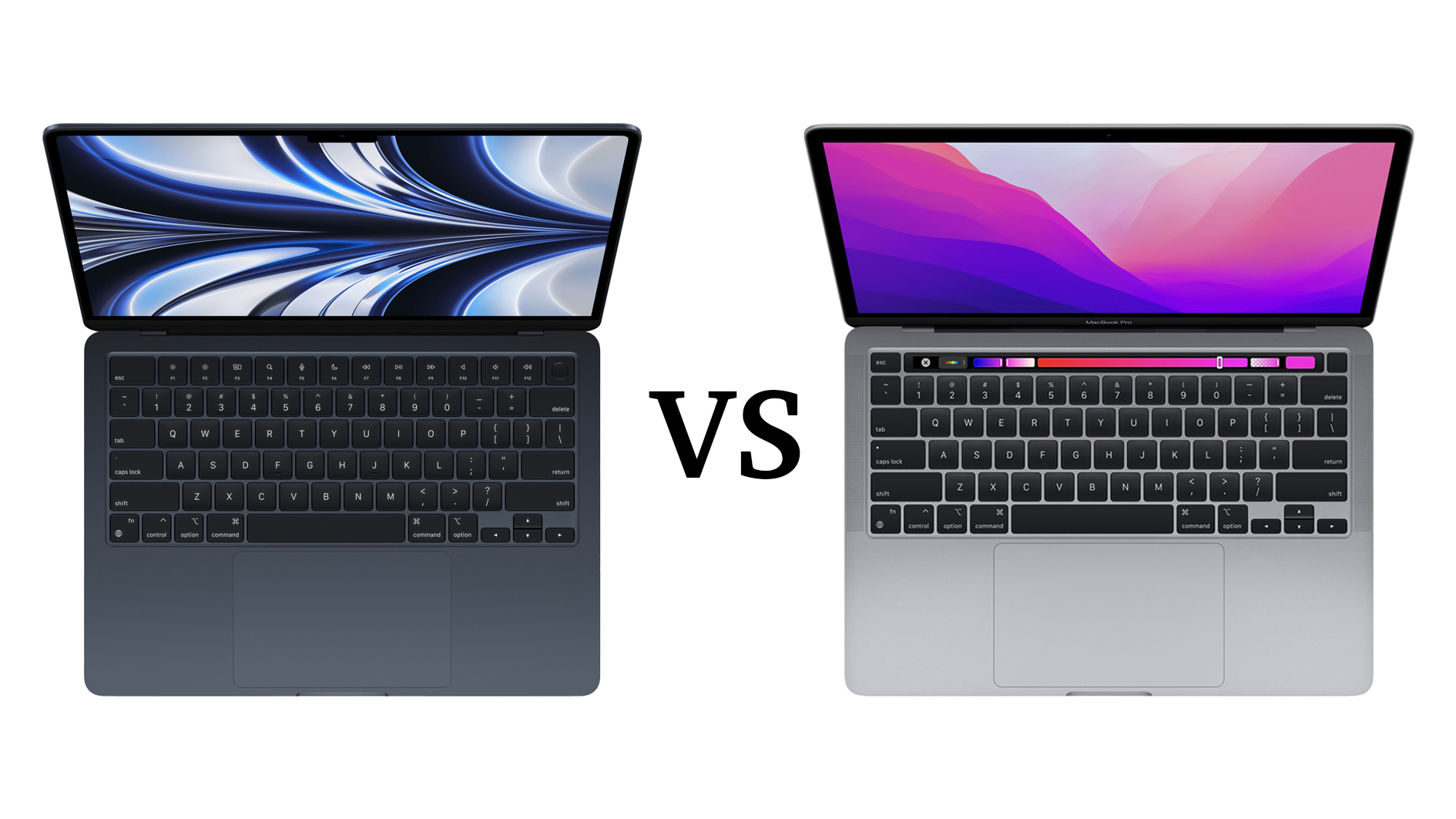 So Sánh MacBook Air Và MacBook Pro: Nên Chọn Người Em Nhỏ Nhẹ Hay Người Anh Mạnh Mẽ