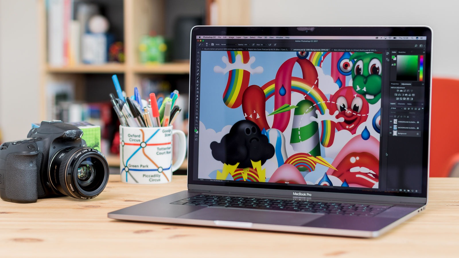 Laptop Thiết Kế Đồ Hoạ 3D Tốt Nhất Cho Sinh Viên Lẫn Người Đi Làm