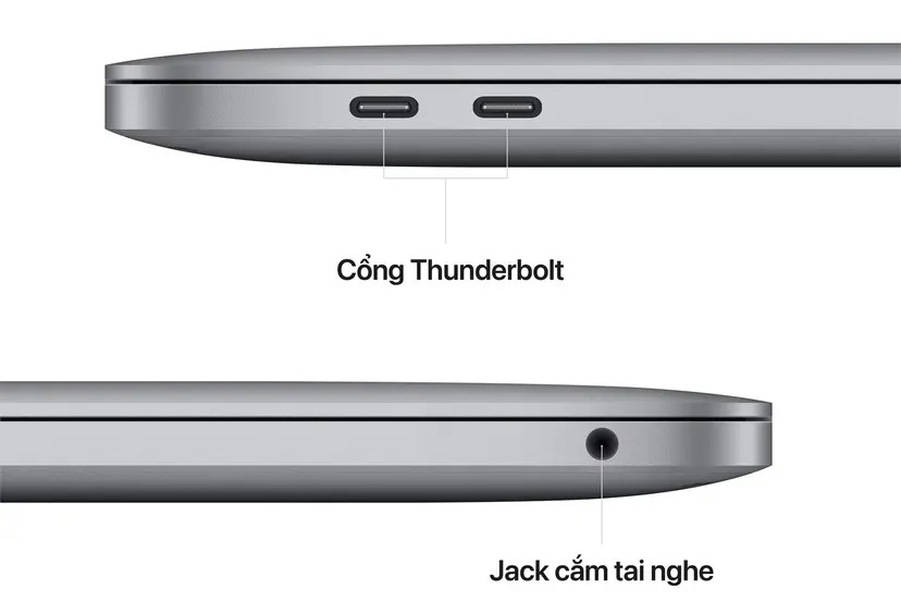 So Sánh MacBook Pro M2 8GB 256GB vs 512GB: Chọn Bản Nào Là Tốt Nhất?