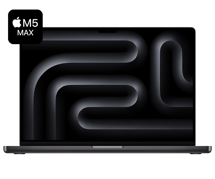 MacBook Pro 16 M5 Max 40-Core 64GB 2TB New