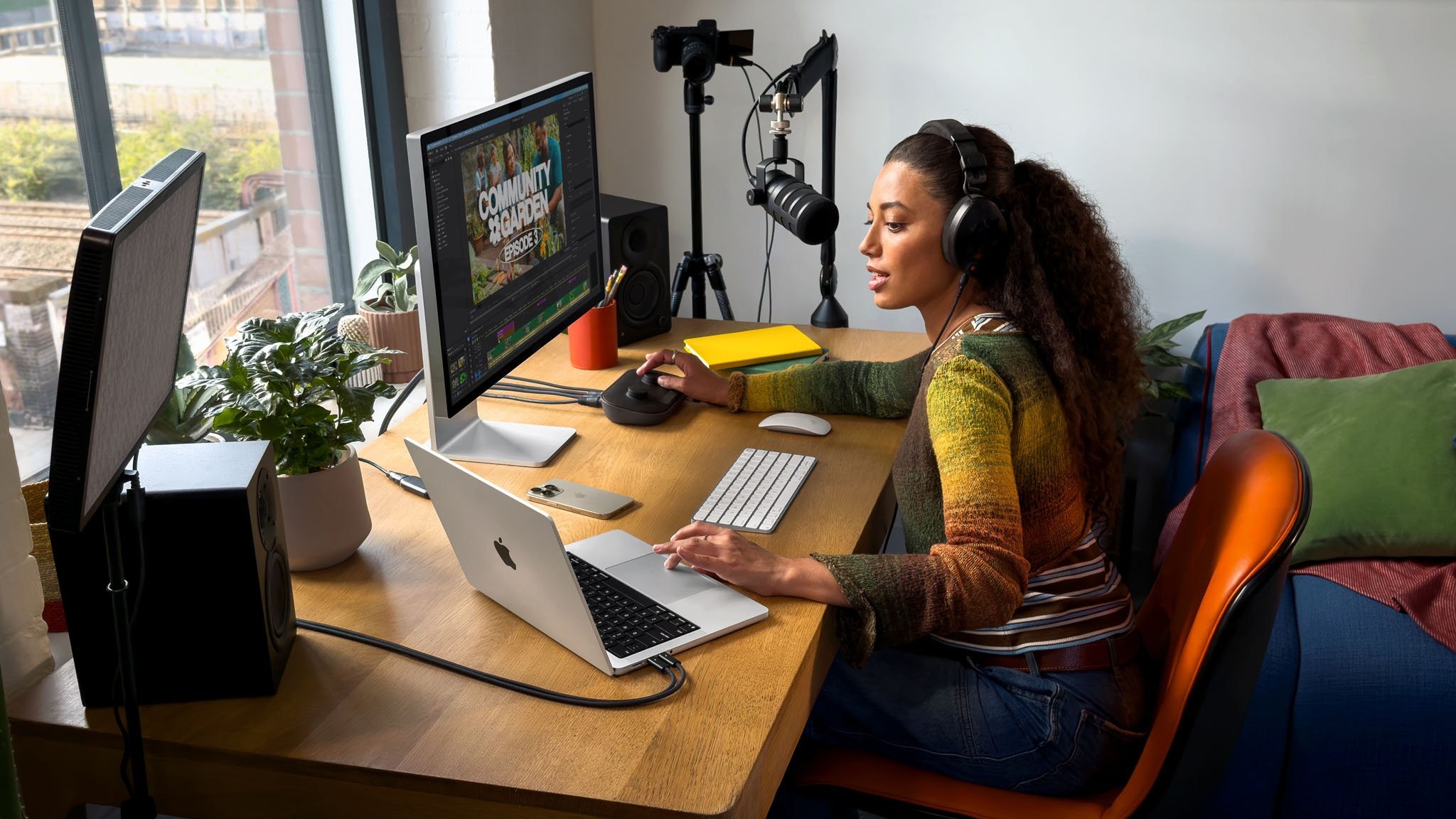 MacBook Pro M5 thiết kế