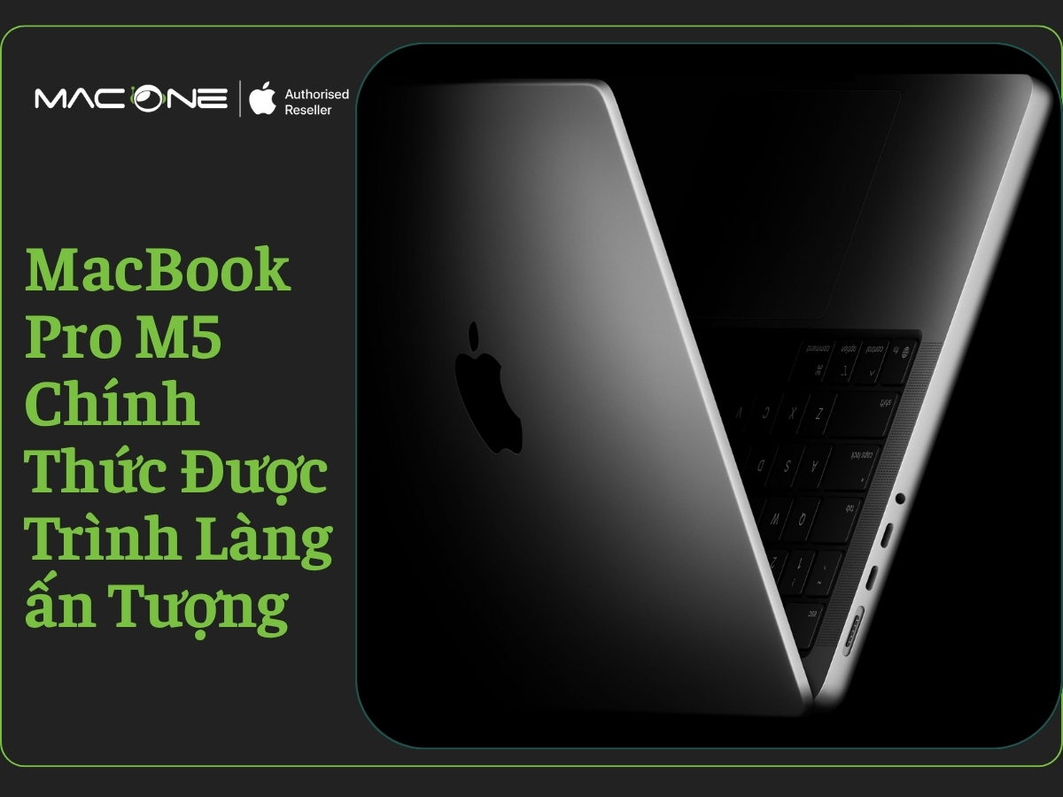 MacBook Pro M5 2025