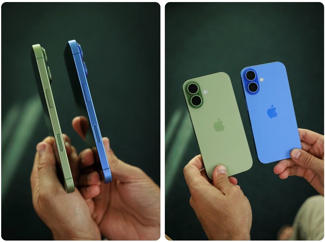 So sánh iPhone 16 và iPhone 17: Nâng cấp đáng giá hay chỉ là chiêu trò?