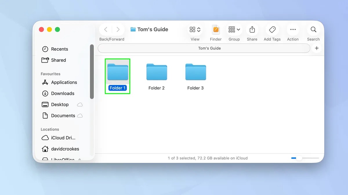 Hướng Dẫn Tuỳ Chỉnh Thư Mục Trên macOS - Từ Cơ Bản Đến Nâng Cao