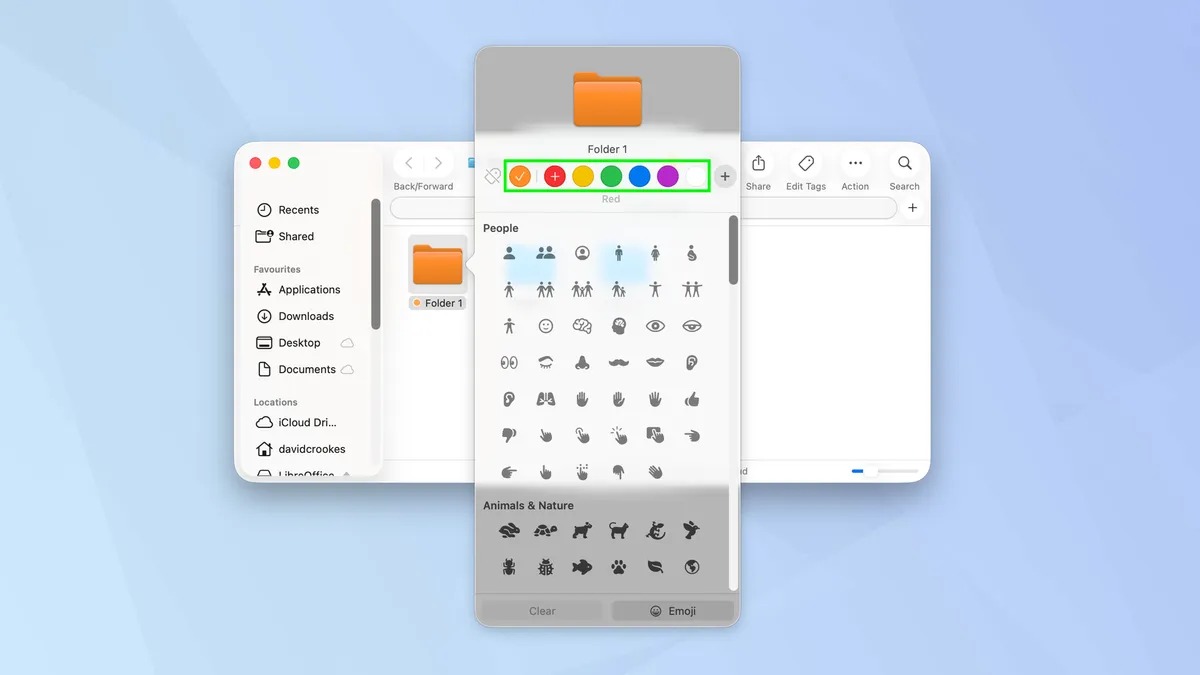 Hướng Dẫn Tuỳ Chỉnh Thư Mục Trên macOS - Từ Cơ Bản Đến Nâng Cao