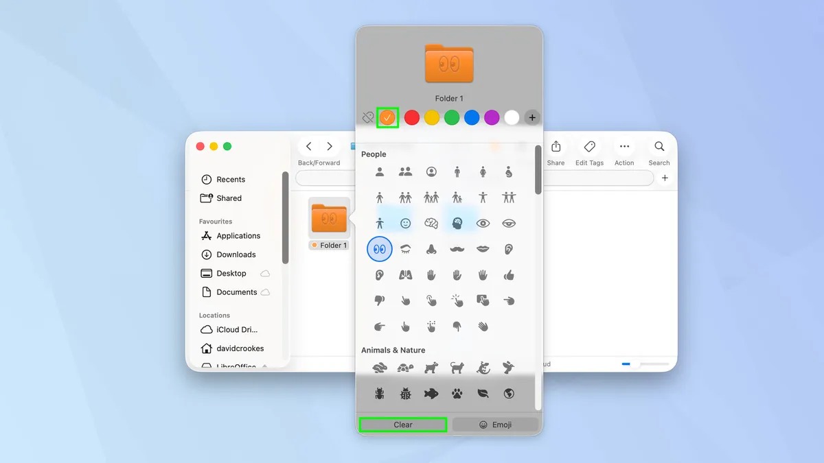 Hướng Dẫn Tuỳ Chỉnh Thư Mục Trên macOS - Từ Cơ Bản Đến Nâng Cao