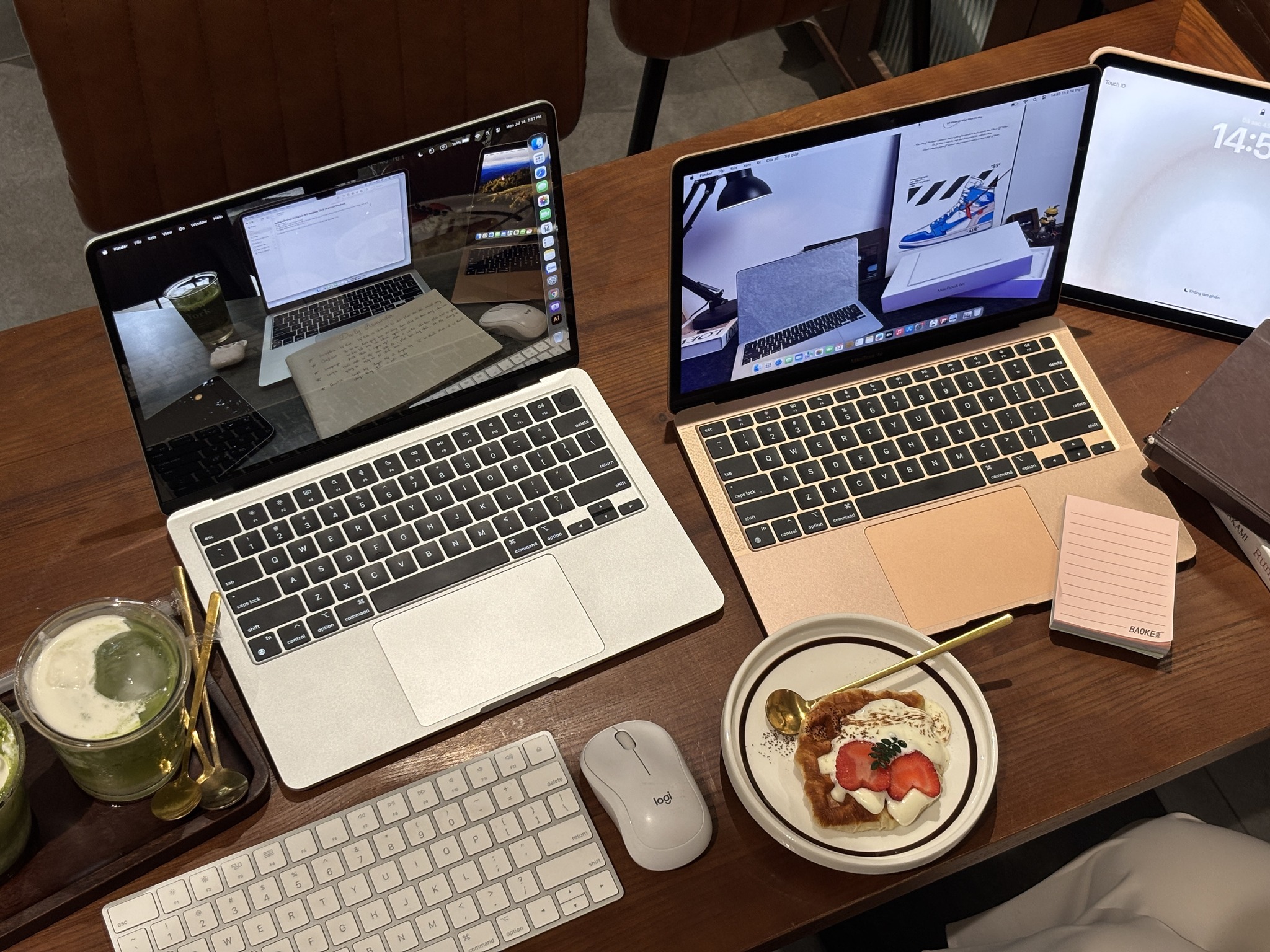 Cầm 25 triệu làm Marketing: Nên mua MacBook Air M4 mới hay Pro M1 Pro cũ?
