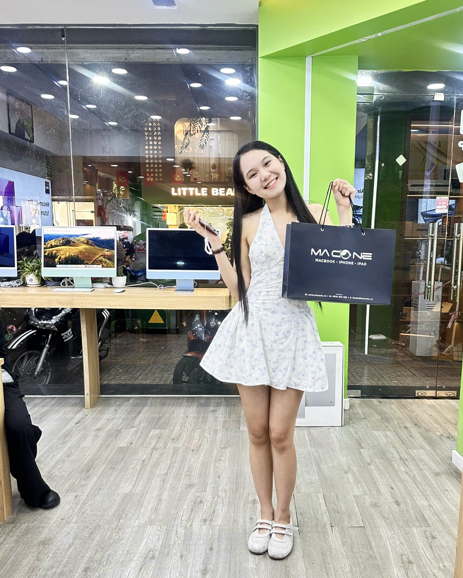 Sinh viên Ngân hàng dùng MacBook: Bảo mật "két sắt" và bài toán phần mềm kế toán