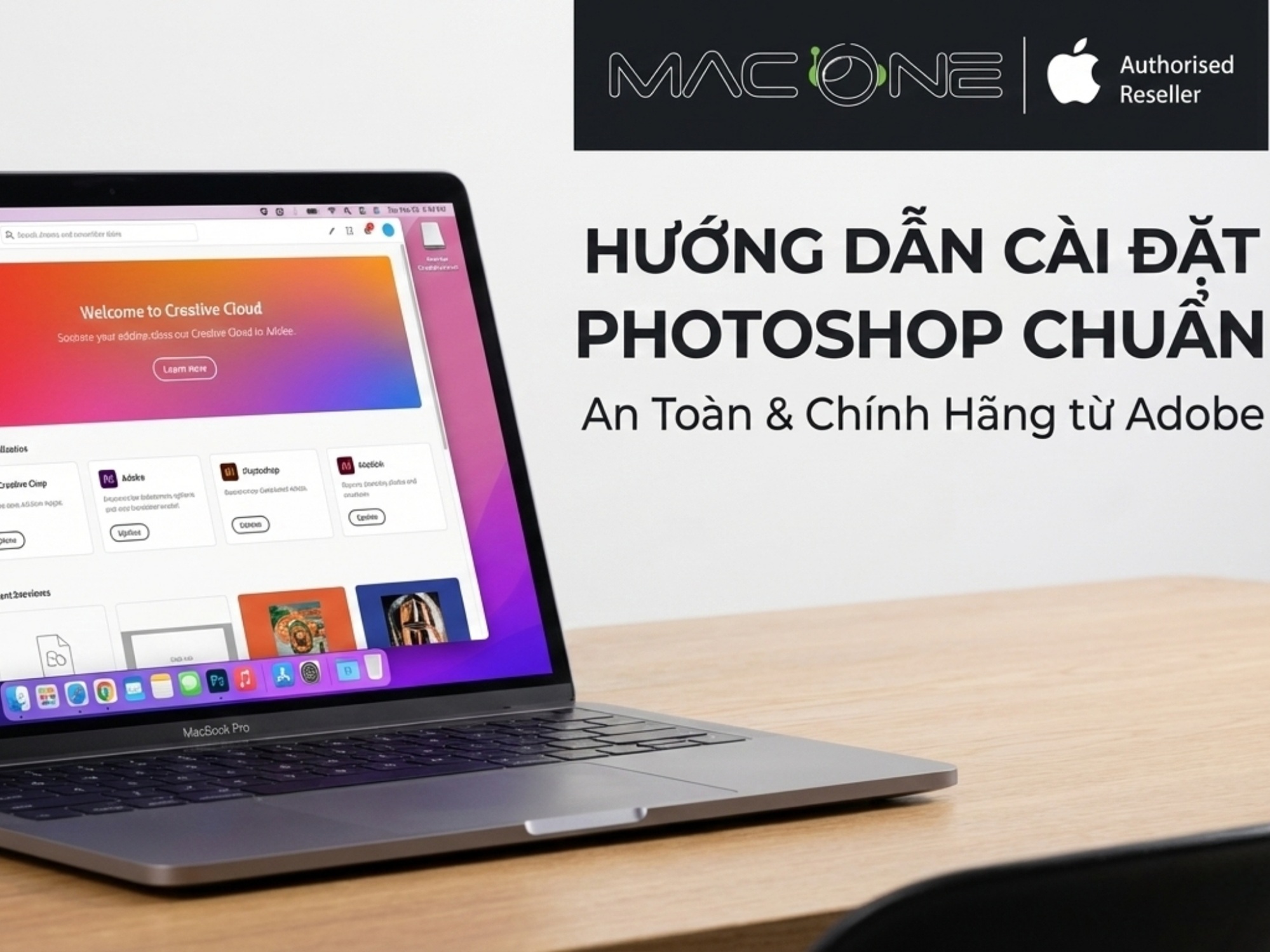 Cách Tải Và Cài Photoshop Trên Windows, Mac Từ Link Chính Thức Adobe