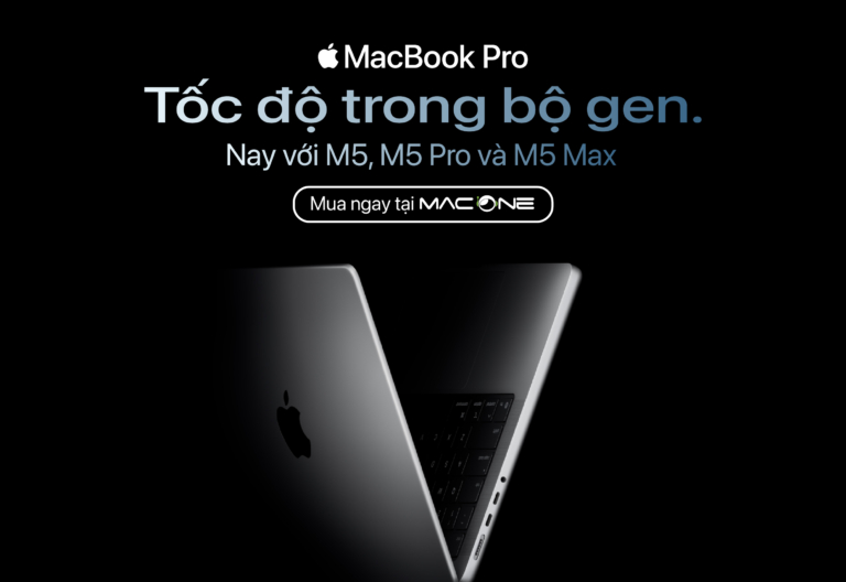 MacBook Pro M5
