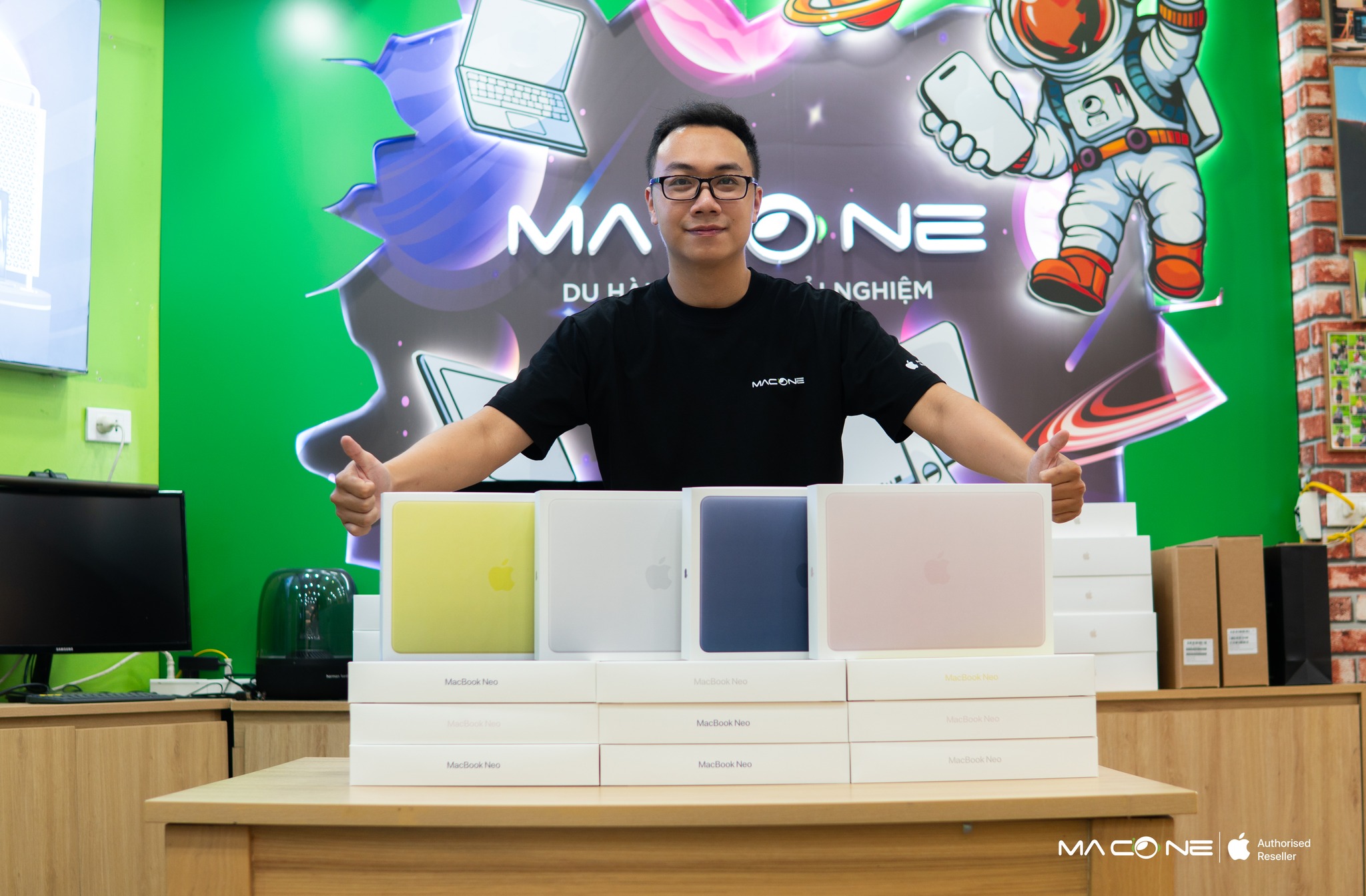 MacBook Neo hay MacBook Air M1 cũ cho sinh viên kinh tế?