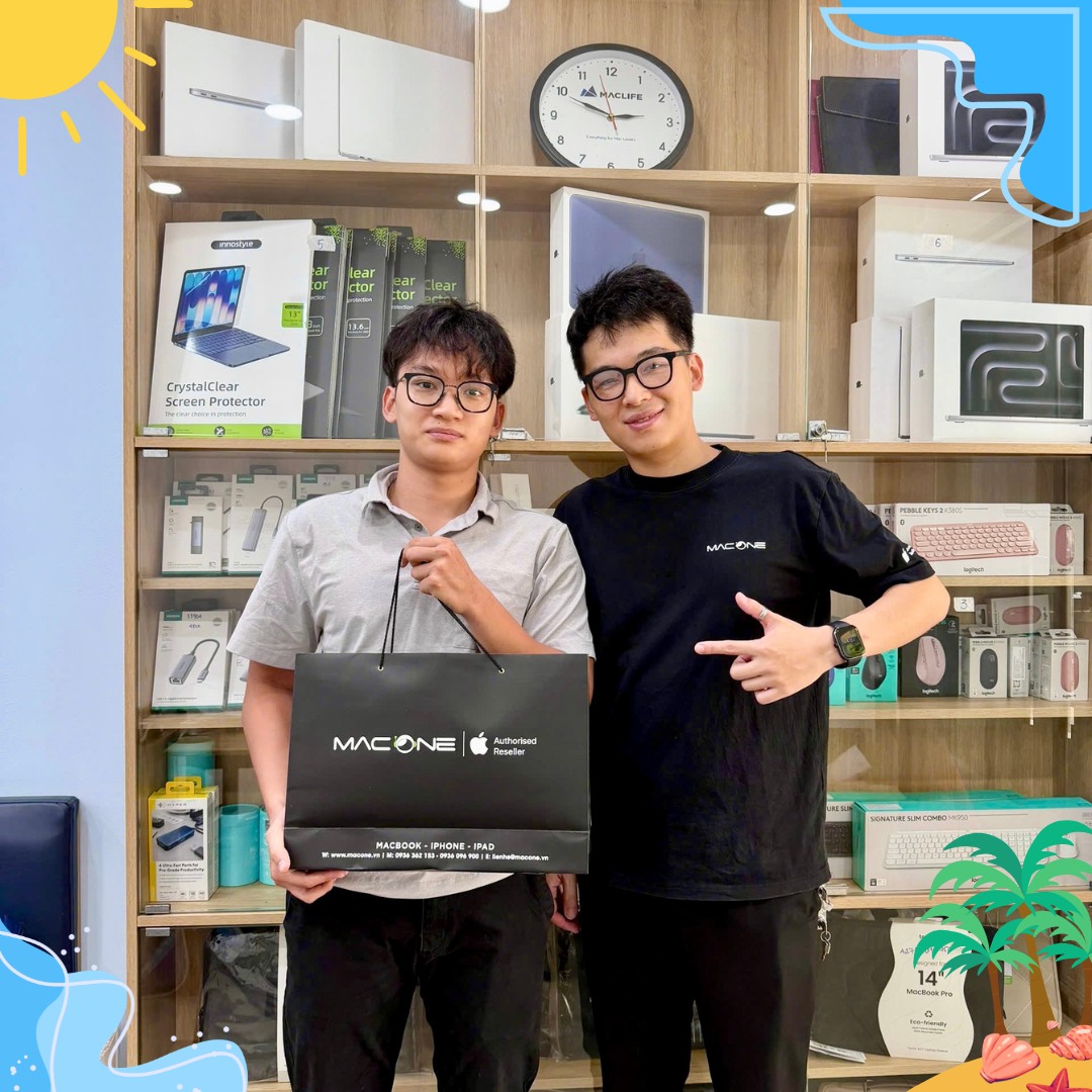 MacBook Neo cho học sinh lớp 12 ôn thi đại học: mua bản nào, giá bao nhiêu, có thực sự hợp không?