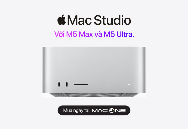 Mac Studio M5 Max