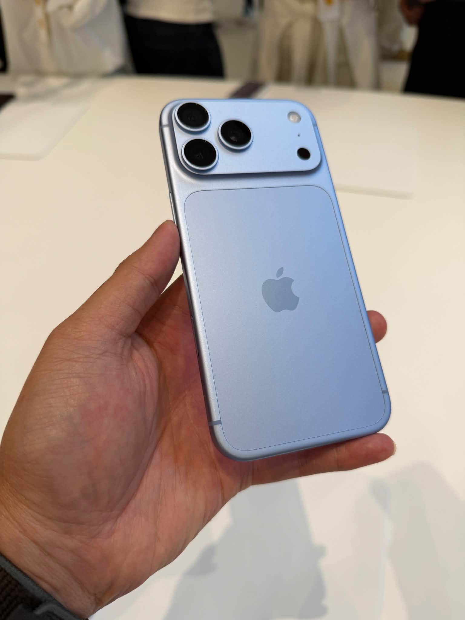 iPhone 18 Pro