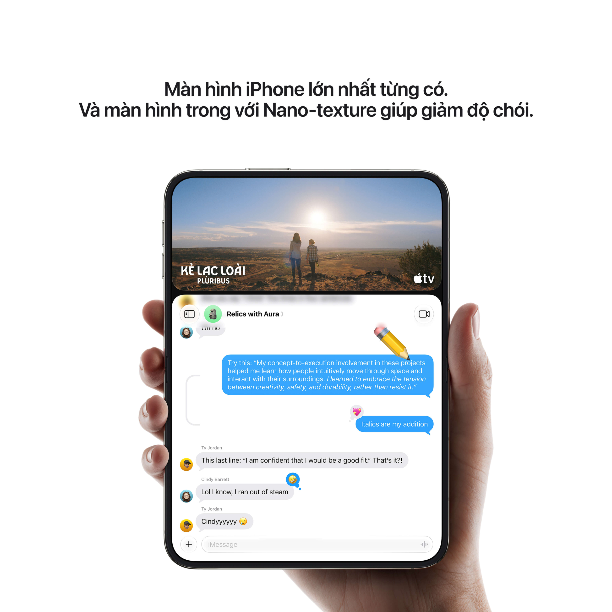 iPhone Duo